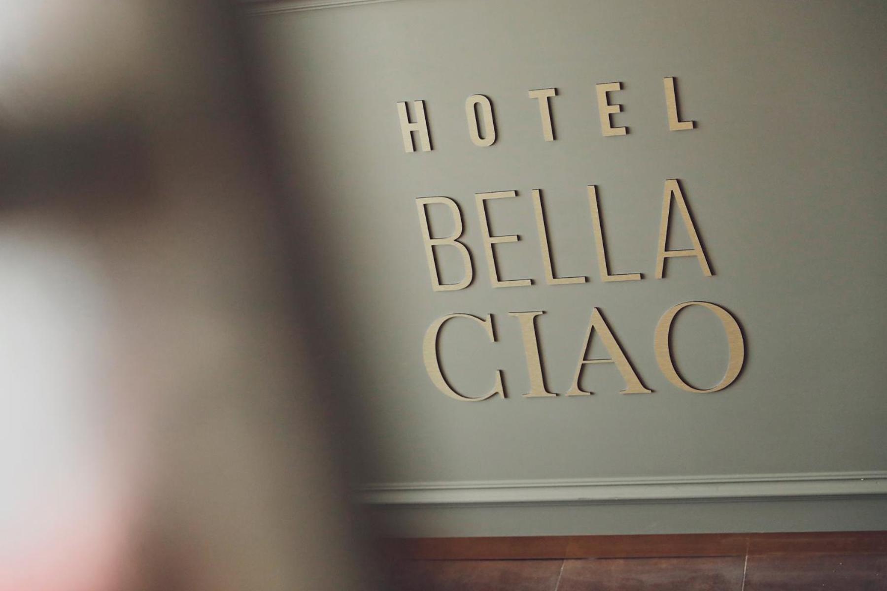 Hotel Bella Ciao ฮาร์เดอร์วิก ภายนอก รูปภาพ
